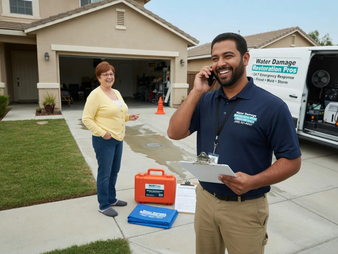 Water Damage Restoration Snyder, NE FAQs